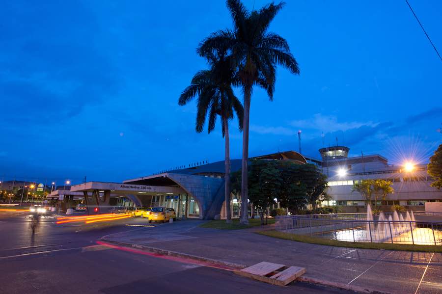 Aeropuerto Olaya Herrera