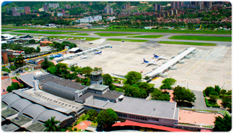 Contraloría General de Medellín califica de favorable los estados financieros del Establecimiento Público Aeropuerto Olaya Herrera